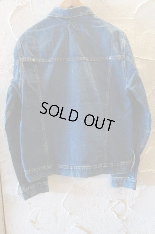 画像2: (DEAD STOCK) COREFIGHTER/5YEAR VINTAGE PUMPKIN JKT 5Y VINTAGE