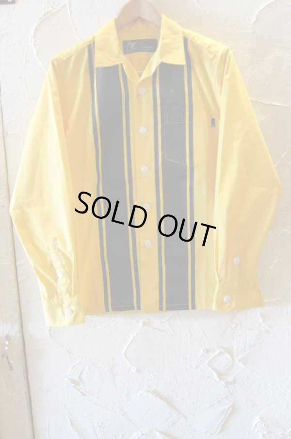 画像1: FAT/GT  YELLOWxBLACK
