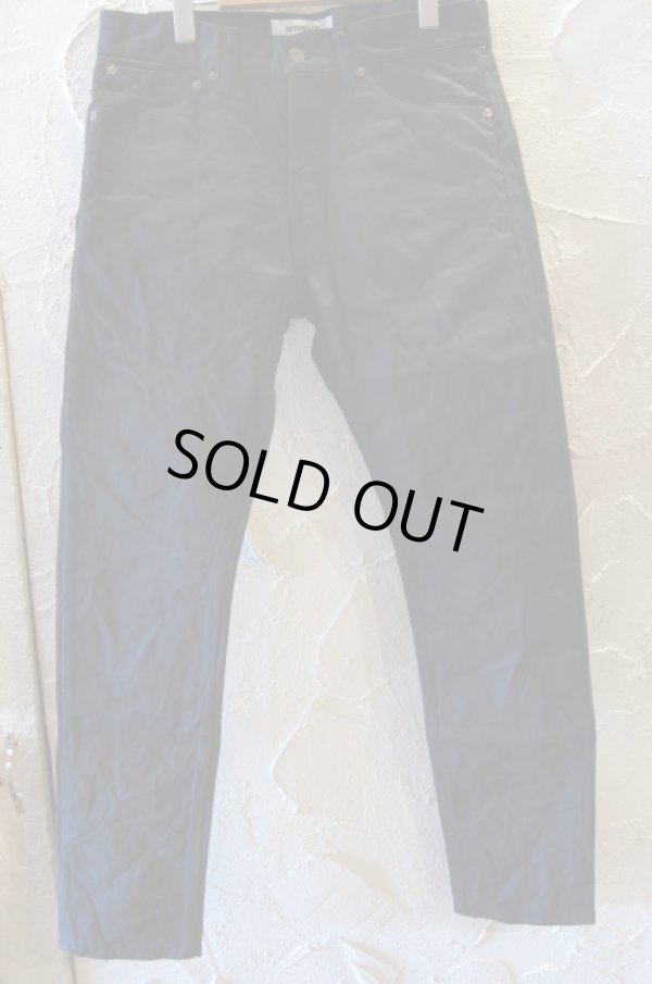 画像2: INTERFACE/DENIM PANTS TYPE-S  BLACK WASH