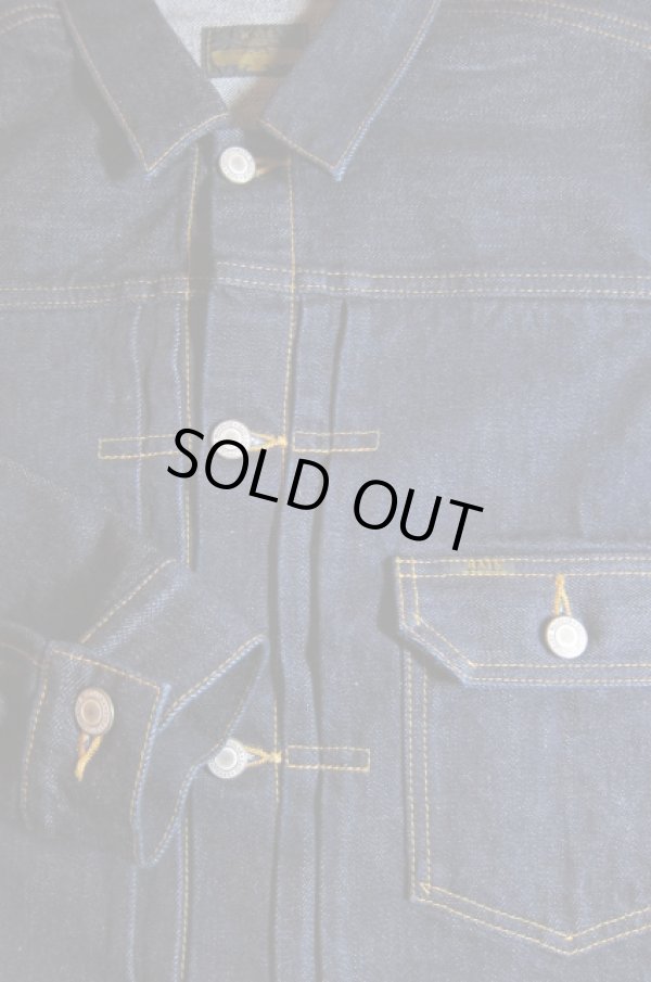 画像4: RATS/1st TYPE DENIM JKT  INDIGO