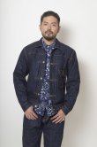 画像1: RATS/1st TYPE DENIM JKT  INDIGO