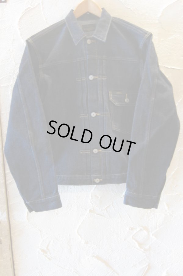 画像2: RATS/1st TYPE DENIM JKT  INDIGO