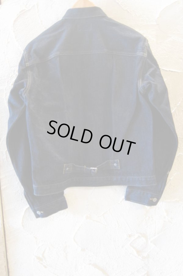 画像3: RATS/1st TYPE DENIM JKT  INDIGO