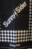 画像2: SUNNY C SIDER/SUNNY BANDANA  BLACK