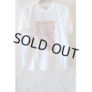 画像: RATS/ONE ％ T-SHIRT WHITE