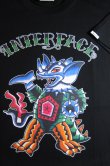 画像3: INTERFACE/KAIJYU TEE BLACK