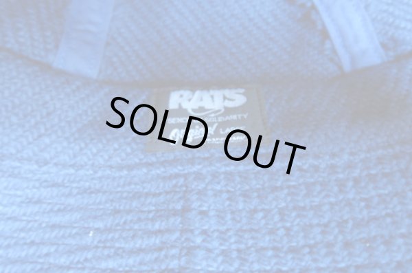 画像6: RATS/BAJA BUCKET HAT  NAVY