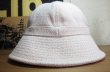 画像4: RATS/BAJA BUCKET HAT  WHITE