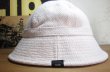 画像3: RATS/BAJA BUCKET HAT  WHITE