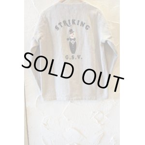 画像: GANGSTERVILLE(ギャングスタービル)/STRIKING SHIRTS BEIGE