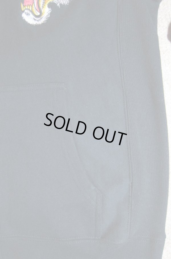 画像5: COREFIGHTER/EXCEL  ZIP UP HOODY  BLACK