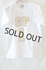画像: (再アップ）　COREFIGHTER/QUARTER BACK T  WHITExYELLOW