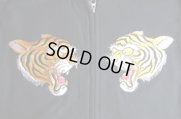 画像4: COREFIGHTER/EXCEL  ZIP UP HOODY  BLACK