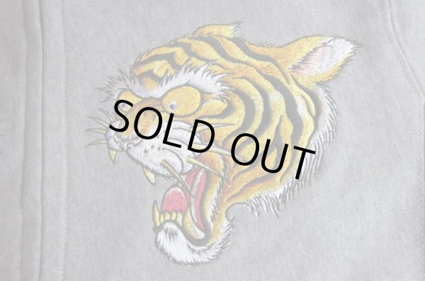 画像6: COREFIGHTER/EXCEL  ZIP UP HOODY  H.GREY