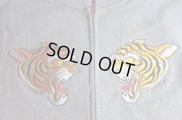 画像3: COREFIGHTER/EXCEL  ZIP UP HOODY  H.GREY