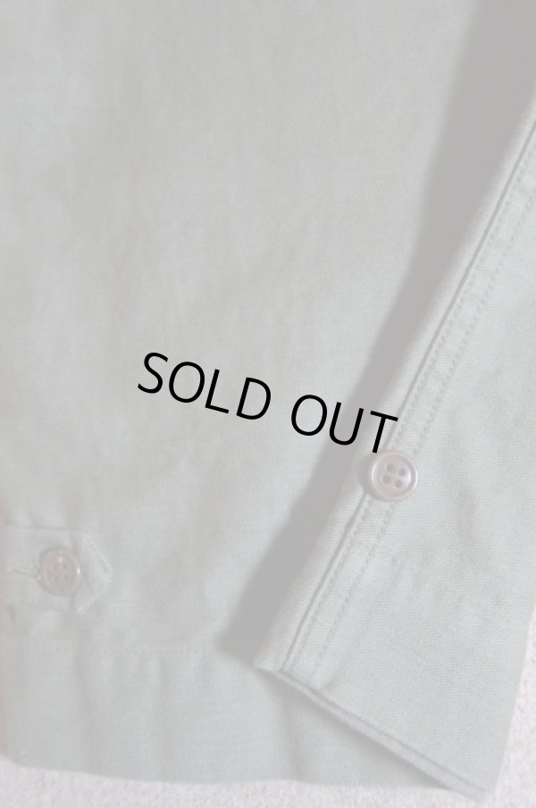 画像6: （再アップ）BELAFONTE/RAGTIME FATIQUE TROUSER OLIVE GREEN