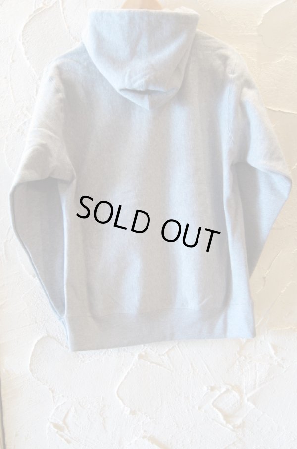 画像2: COREFIGHTER/EXCEL  ZIP UP HOODY  H.GREY