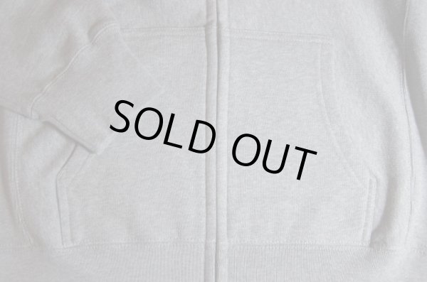 画像5: COREFIGHTER/EXCEL  ZIP UP HOODY  H.GREY