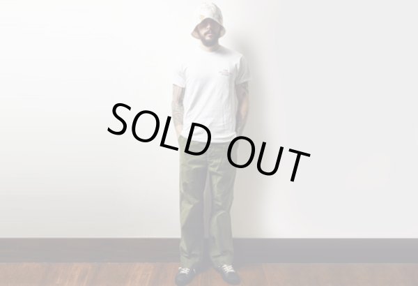 画像7: （再アップ）BELAFONTE/RAGTIME FATIQUE TROUSER OLIVE GREEN