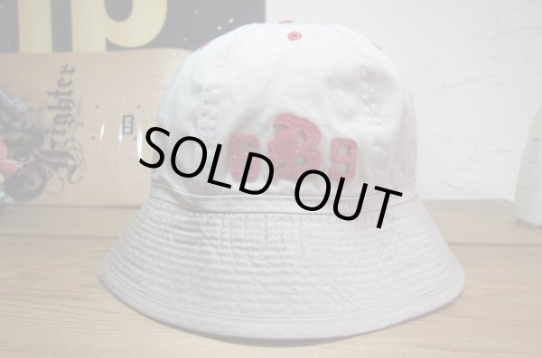 画像1: BELAFONTE/RAGTIME TEAM METRO CAP BEIGE