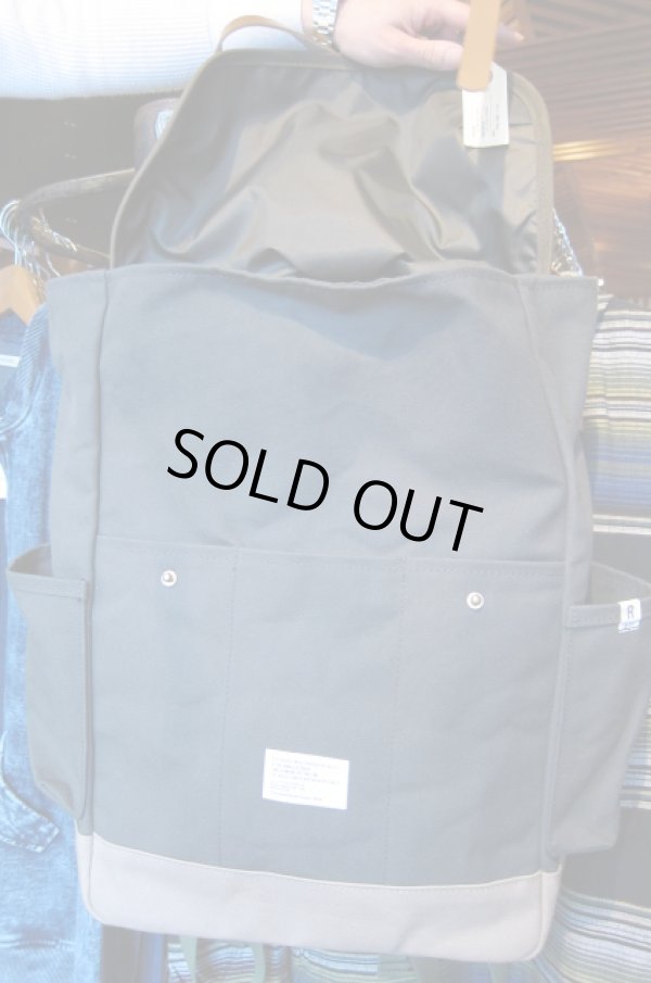 画像5: ROTTWEILER/RW-RR DAY BAG  OLIVE