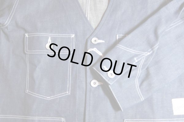 画像5: BELAFONTE/RAGTIME DENIM SHOOTING JKT 10.5oz RG DENIM