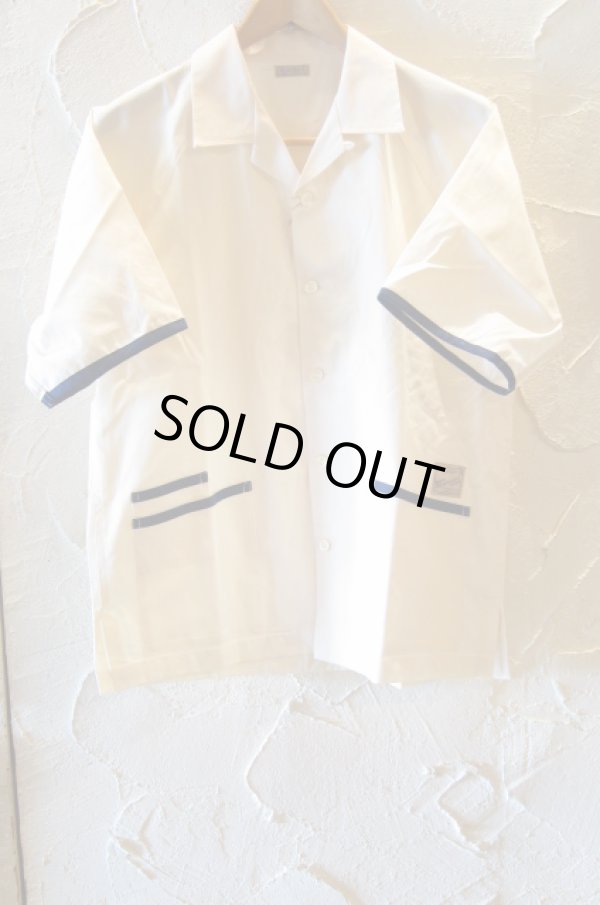 画像2: BELAFONTE/RAGTIME HOLYWOOD SERVICE S/S SH CREAM