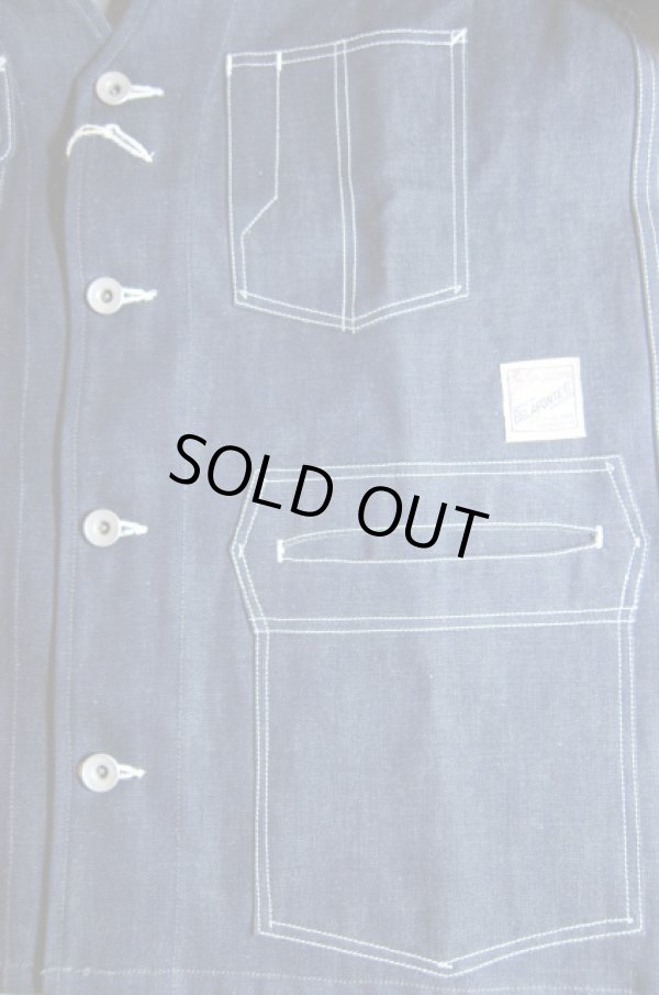 画像6: BELAFONTE/RAGTIME DENIM SHOOTING JKT 10.5oz RG DENIM