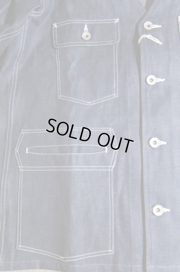 画像7: BELAFONTE/RAGTIME DENIM SHOOTING JKT 10.5oz RG DENIM