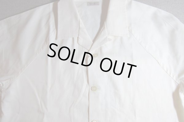 画像4: BELAFONTE/RAGTIME HOLYWOOD SERVICE S/S SH CREAM