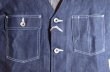 画像4: BELAFONTE/RAGTIME DENIM SHOOTING JKT 10.5oz RG DENIM