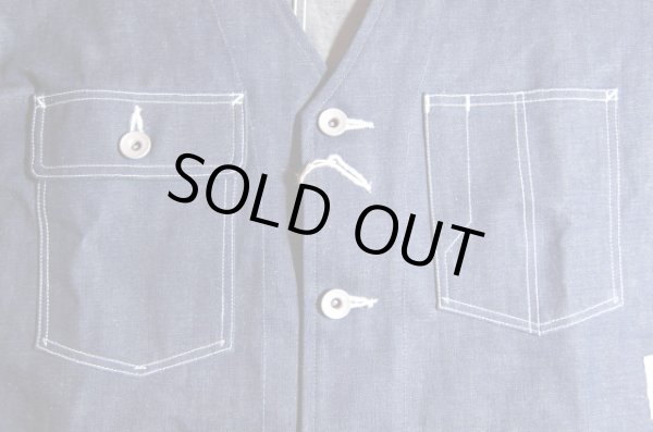 画像4: BELAFONTE/RAGTIME DENIM SHOOTING JKT 10.5oz RG DENIM