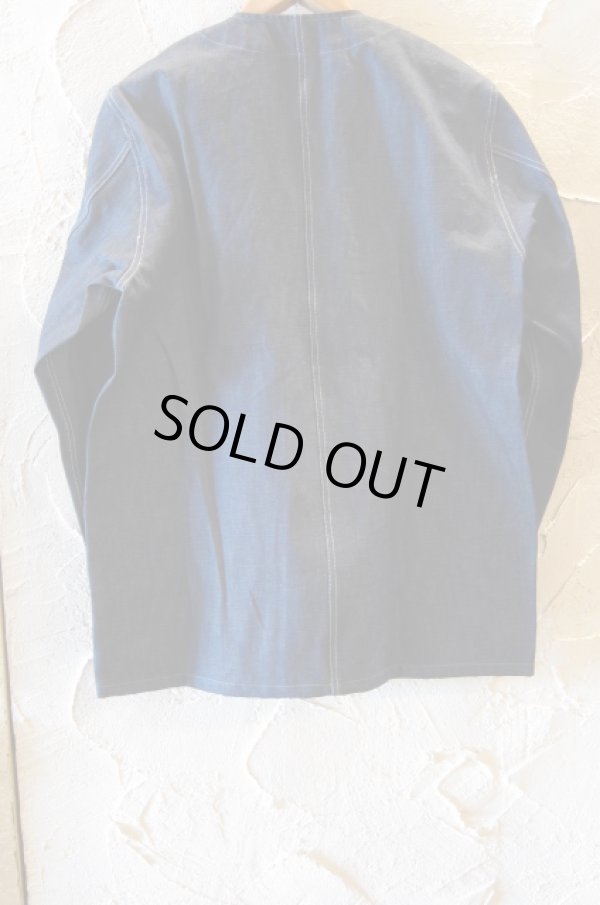 画像3: BELAFONTE/RAGTIME DENIM SHOOTING JKT 10.5oz RG DENIM