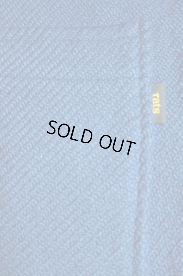 画像7: RATS/BAJA JKT NAVY