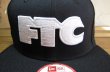 画像4: FTC/NEW ERA SNAP BACK  BLACK