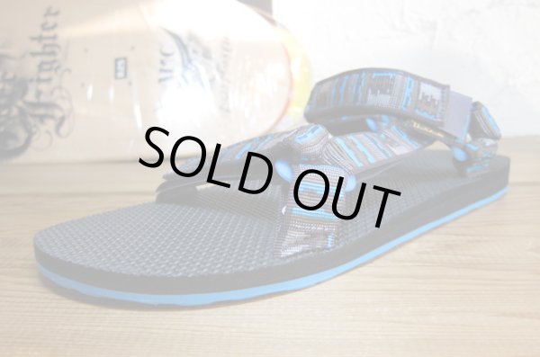 画像1: TEVA/ORIGINAL UNIVERSAL INCA DEEP BLUE