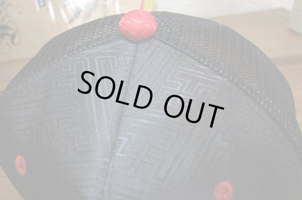 画像8: COREFIGHTER/CHA02 BLACK CHINA BROCADE