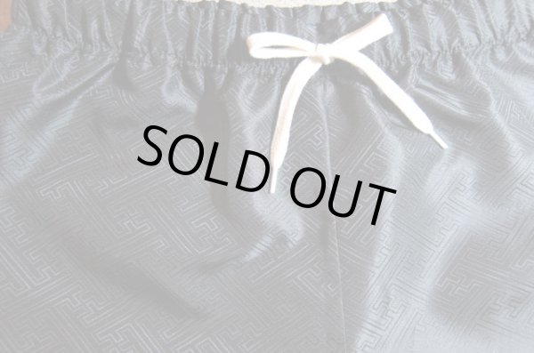 画像4: COREFIGHTER/JIANG SHI BLACK CHINA BROCADE