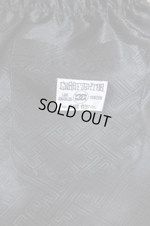 画像9: COREFIGHTER/JIANG SHI BLACK CHINA BROCADE