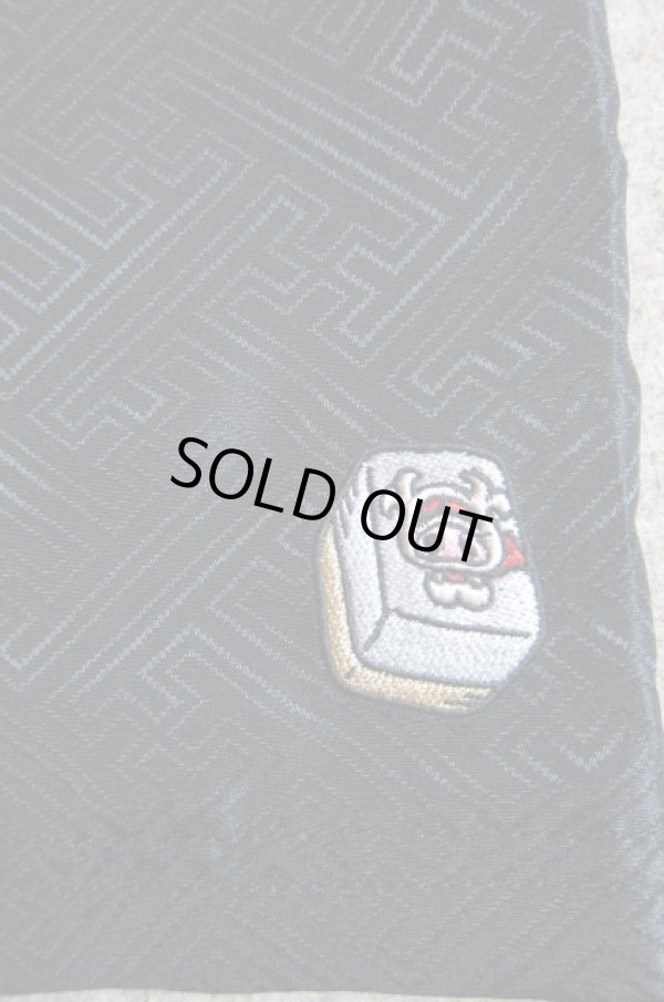 画像5: COREFIGHTER/JIANG SHI BLACK CHINA BROCADE