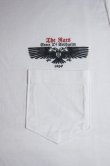 画像4: RATS/EAGLE NO SLEEVE WHITE