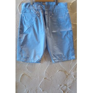 画像: (SALE 30%OFF)  (DEAD STOCK) COREFIGHTER/WAYABELA SHORTS SAX