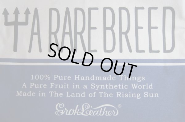 画像3: GROK LEATHER/GL MUSETTE NAVY