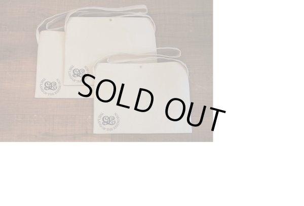 画像9: GROK LEATHER/GL MUSETTE NAVY