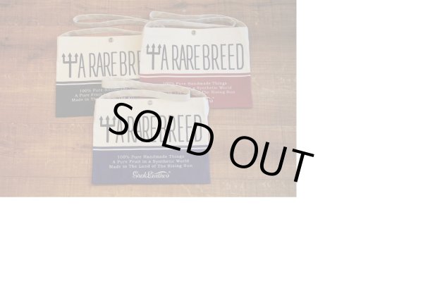 画像8: GROK LEATHER/GL MUSETTE NAVY