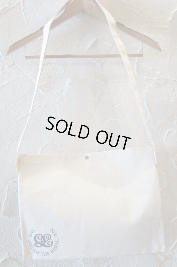 画像2: GROK LEATHER/GL MUSETTE NAVY