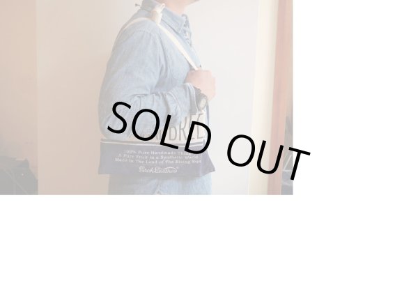 画像7: GROK LEATHER/GL MUSETTE NAVY