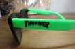 画像4: THRASHER/SUNGLASS BEER GOGGLES BLACKxGREEN