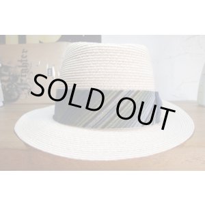 画像: GANGSTERVILLE(ギャングスタービル)/SARAPE HAT  NATURAL