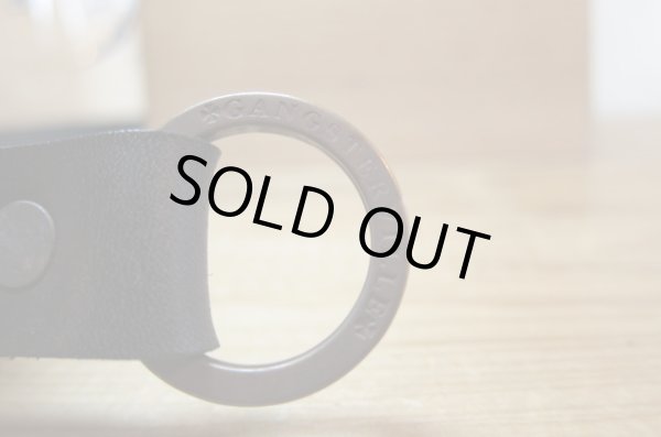 画像4:  GANGSTERVILLE(ギャングスタービル)/GSV WALLET CORD  BLACK